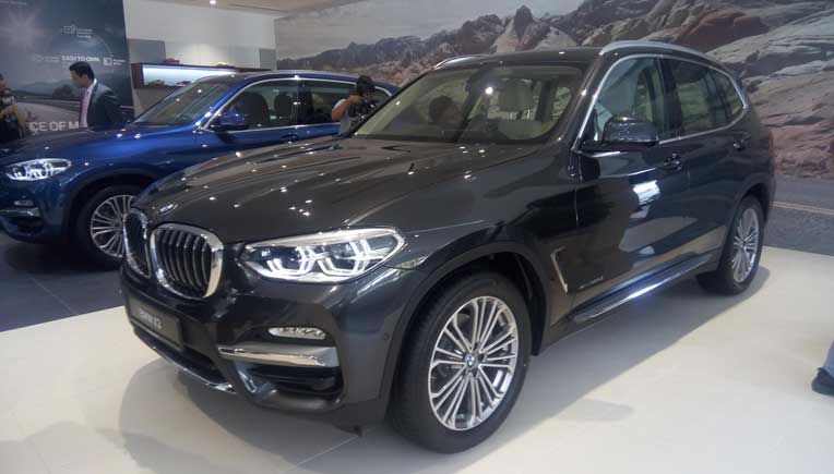 All-new diesel BMW X3 launched at starting price of Rs 49.99 lakh