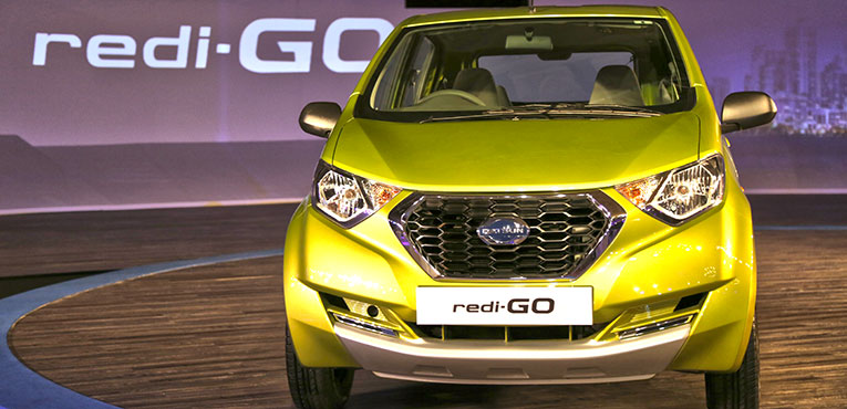 All you need to know about the Datsun Redi-Go