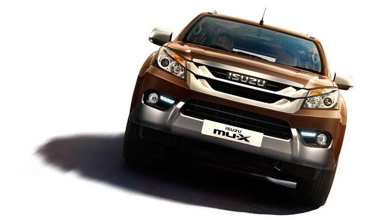 All you need to know about the new Isuzu MU-X