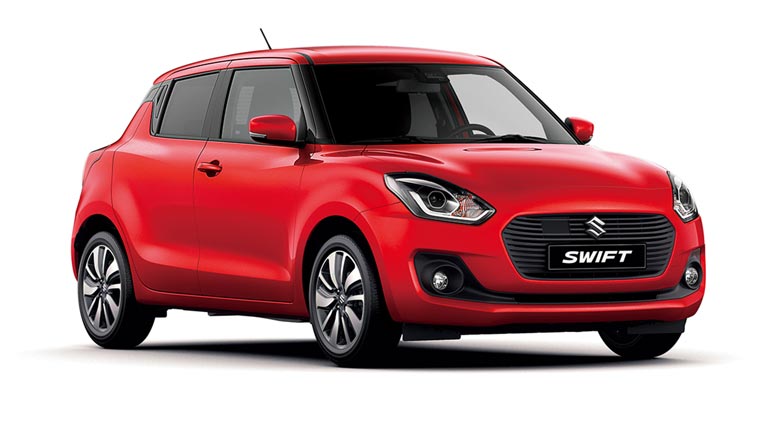 All you need to know about the upcoming Maruti Suzuki Swift