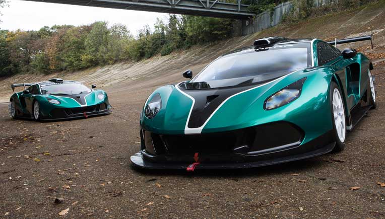 Arrinera receives first customer orders for 500bhp Hussarya GT 