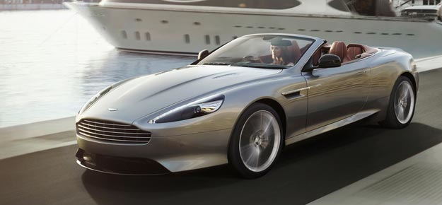 Aston Martin DB10 by 2016?