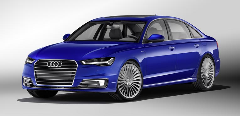 Audi A6 Matrix in India for Rs.49.5lakh; It’s a video launch first!
