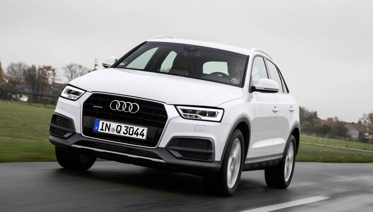Audi India offers discounts of up to Rs 8.85 lakh for select models