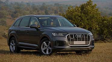 Audi India retails sales at 2947 units for Jan-Sept 2022