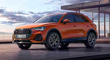 Audi India to commence pan-India road show for new Q3