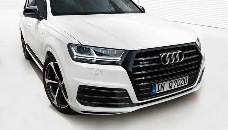 Audi Q7 Black Edition launched at Rs 82.15 lakh onward