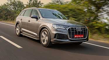 Audi Q7 bookings start at Rs 5 lakh