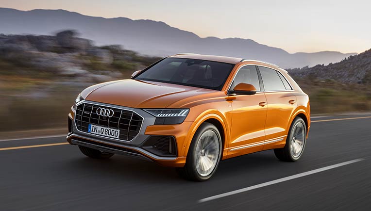 Audi Q8 to see Europe launch in 3rd quarter of 2018
