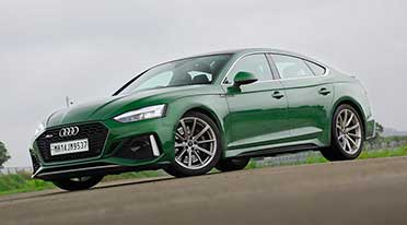 Audi RS 5 Sportback launched in India at Rs 1.04 crore