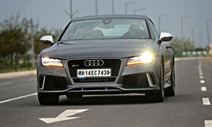 Audi RS7 Sportback - Road Test Review