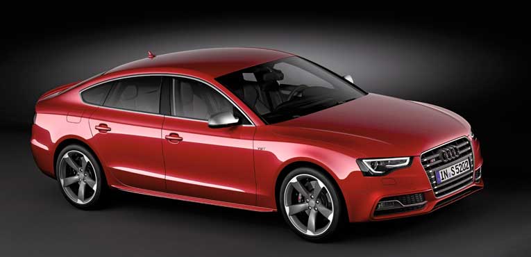 Audi drives in Audi S5 Sportback for Rs 62.95 lakh
