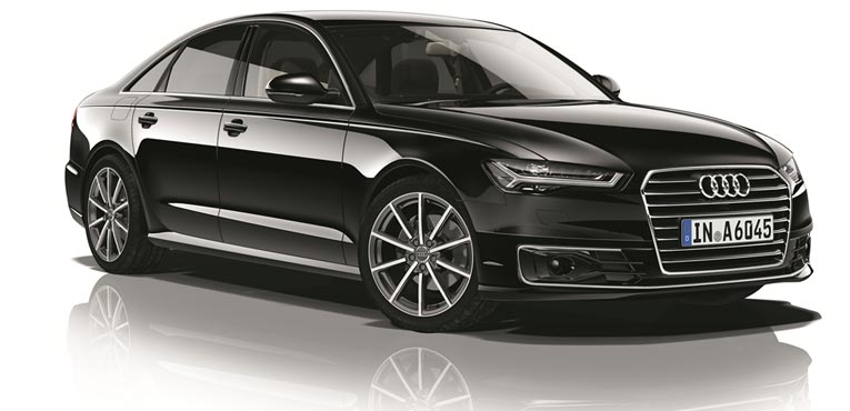 Audi introduces New Audi A6 35 TFSI for Rs 45,90,000