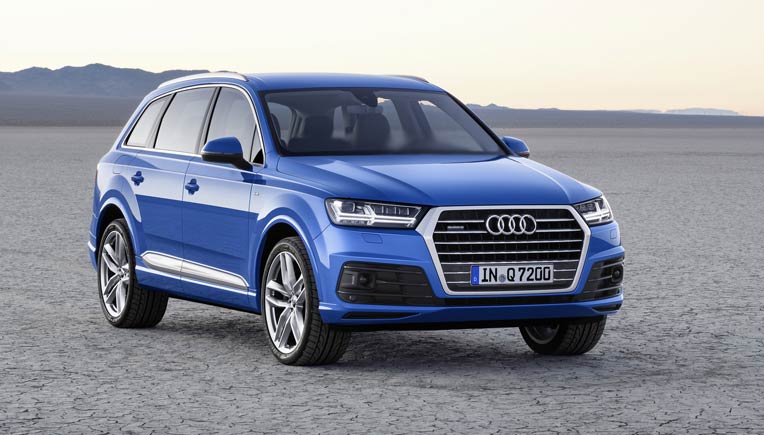 Audi launches petrol powered Q7 SUV for Rs 67.76 lakh