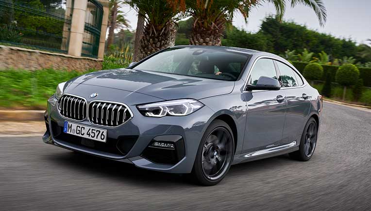 BMW 2 Series Gran Coupé petrol rolls out at Rs 40.90 lakh