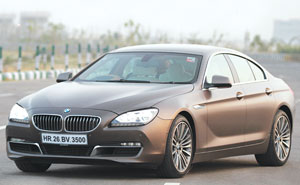 BMW 640d Gran Coupe Road Test Review