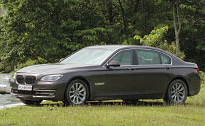 BMW 730Ld Road Test Review