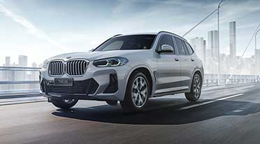 BMW India introduces new diesel variants of BMW X3