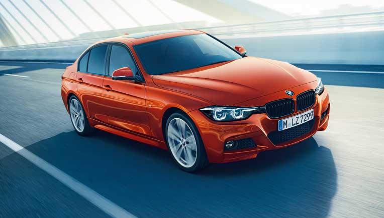 BMW India launches new BMW 3 Series Shadow Editions