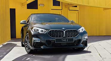 BMW India to introduce BMW 2 Series Gran Coupe M Performance Edition