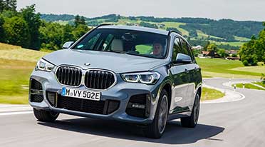 BMW X1 20i Tech Edition launched at Rs 43 lakh