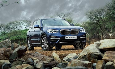 BMW X3 Luxury Line Road Test Review