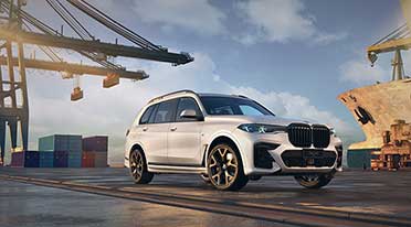 BMW X7 40i M Sport 50 Jahre M Edition launched at Rs 1.20 crore