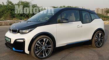BMW i3s all-electric car Road Test Review