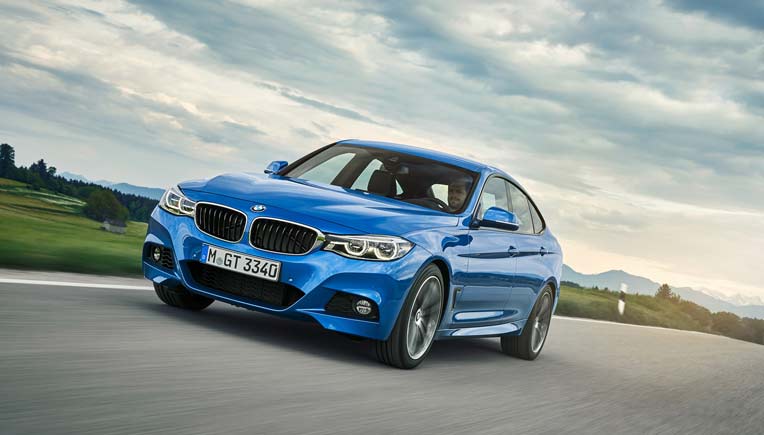 BMW launches new BMW 330i Gran Turismo M Sport for Rs. 49.40 lakh