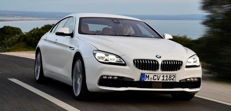 BMW launches the 6 Series Gran Coupe in India for Rs 1.14 crore