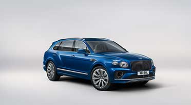 Bentley Bentayga Extended Wheelbase debuts in India at Rs 6 crore