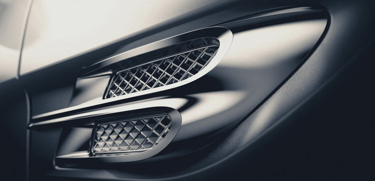 Bentley Bentayga, the new pinnacle SUV 