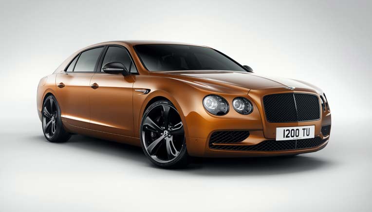 Bentley Flying Spur W12 S offers immense speed besides new features