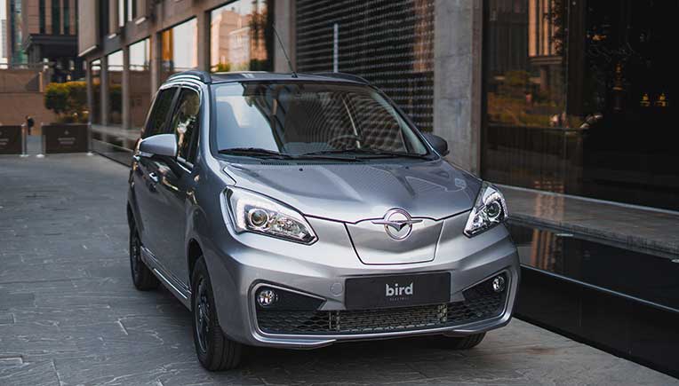 Bird Electric EV1 family electric hatch-back under Rs 10 lakh