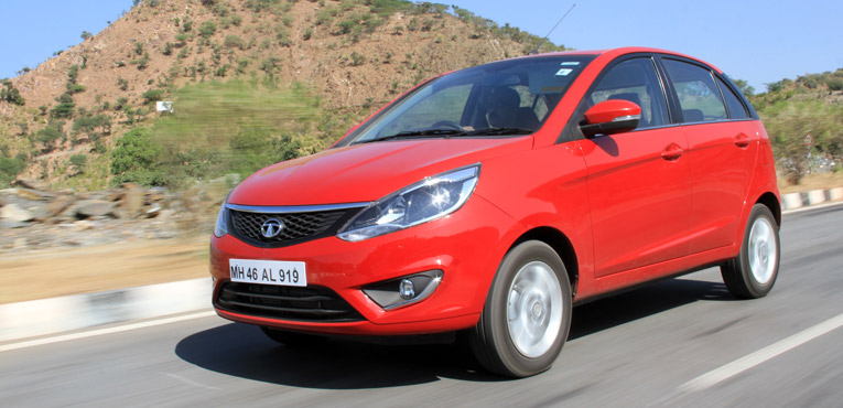 Book your all-new Tata Bolt hatch for Rs 11,000 only