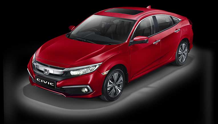 Bookings open for all new 10th generation Honda Civic 