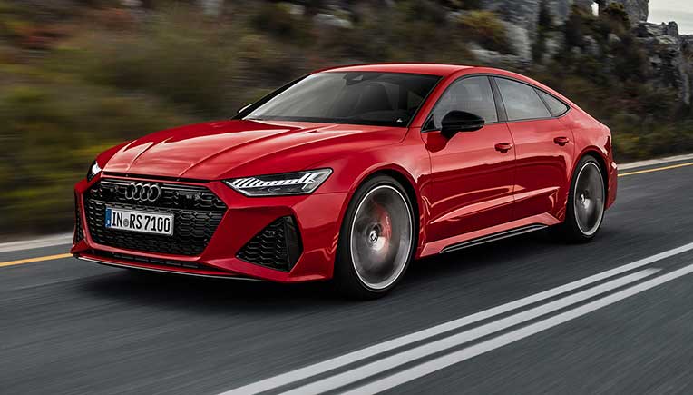 Bookings open for all-new Audi RS 7 Sportback; Booking amount Rs 10 lakh