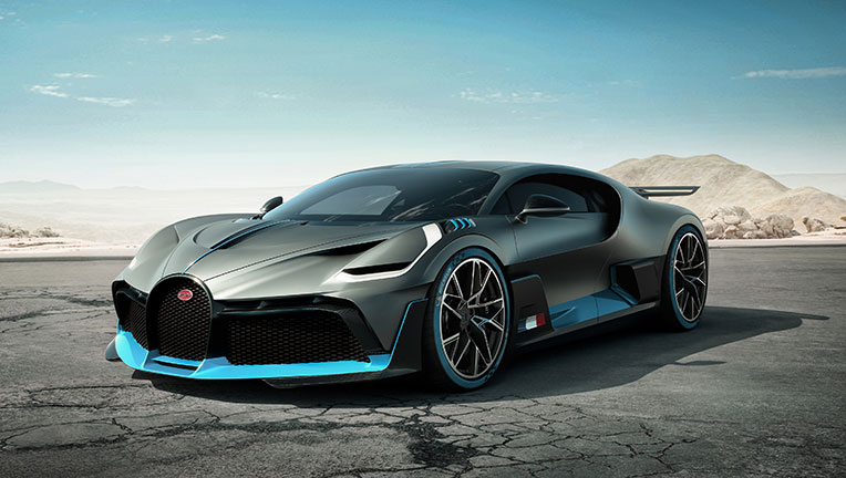 Bugatti Divo super sports car to cost Rs 40 crore; Limited to 40 numbers, all sold out