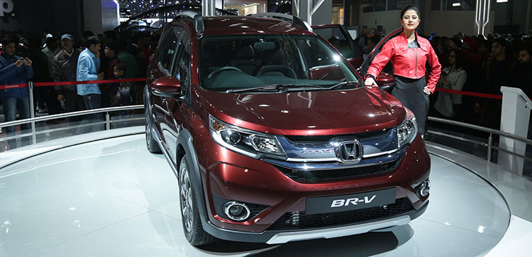 Can the Honda BR-V destroy the Creta? Pricing is critical   