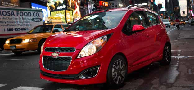Chevrolet sells more than 1 million Beat cars