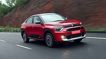 Citroen Basalt SUV Coupe launched at introductory prices starting Rs 7.99 lakh 