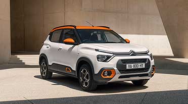 Citroen India to launch C3 sub 4 metre hatchback in 2022 first half