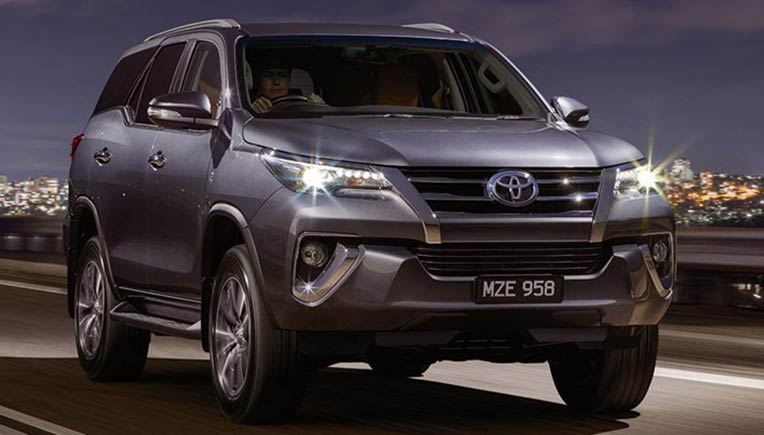 Confirmed-Toyota to launch new Fortuner on Nov7 2016