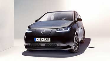 Continental supports Sono Motors in development of solar electric car