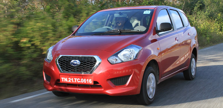 Datsun GO+ launched at a killer price of Rs 3.79 lakh