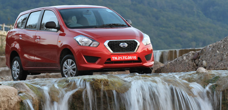 Datsun GO+ pre-bookings open for Rs 11,000 