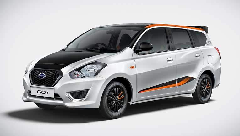 Datsun India introduces GO, GO+ Remix Limited Edition 