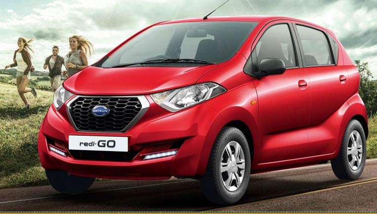 Datsun India opens pre-bookings for the redi-GO 1.0L AMT