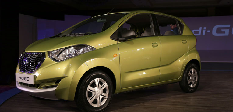 Datsun Redi-Go bookings open May 1, 2016; Price likely below Rs 2.6 lakh 