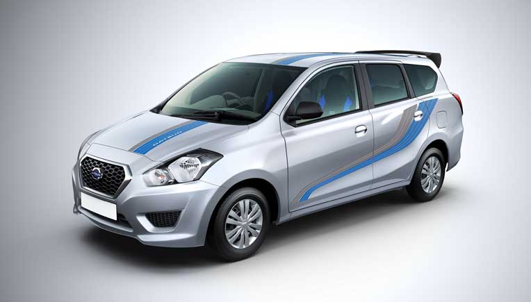 Datsun launches Special Anniversary Editions of Go and GO+ 